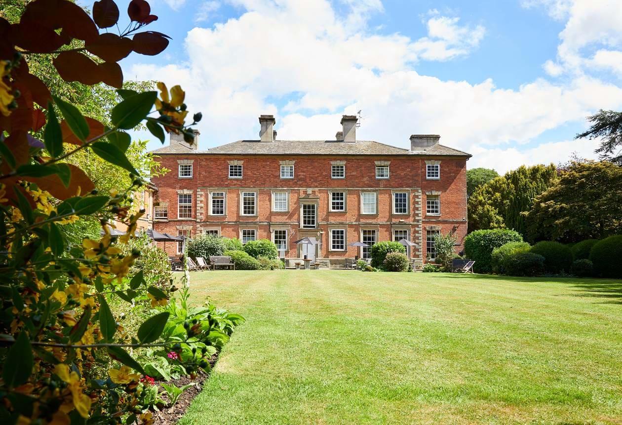 Ansty Hall Coventry Exterior foto